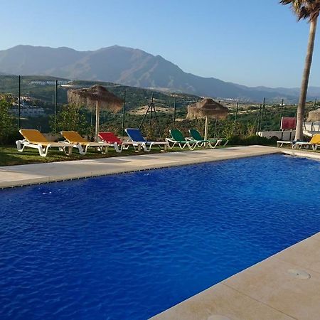 Estrella De La Bahia Apartment กาซาเรส ภายนอก รูปภาพ