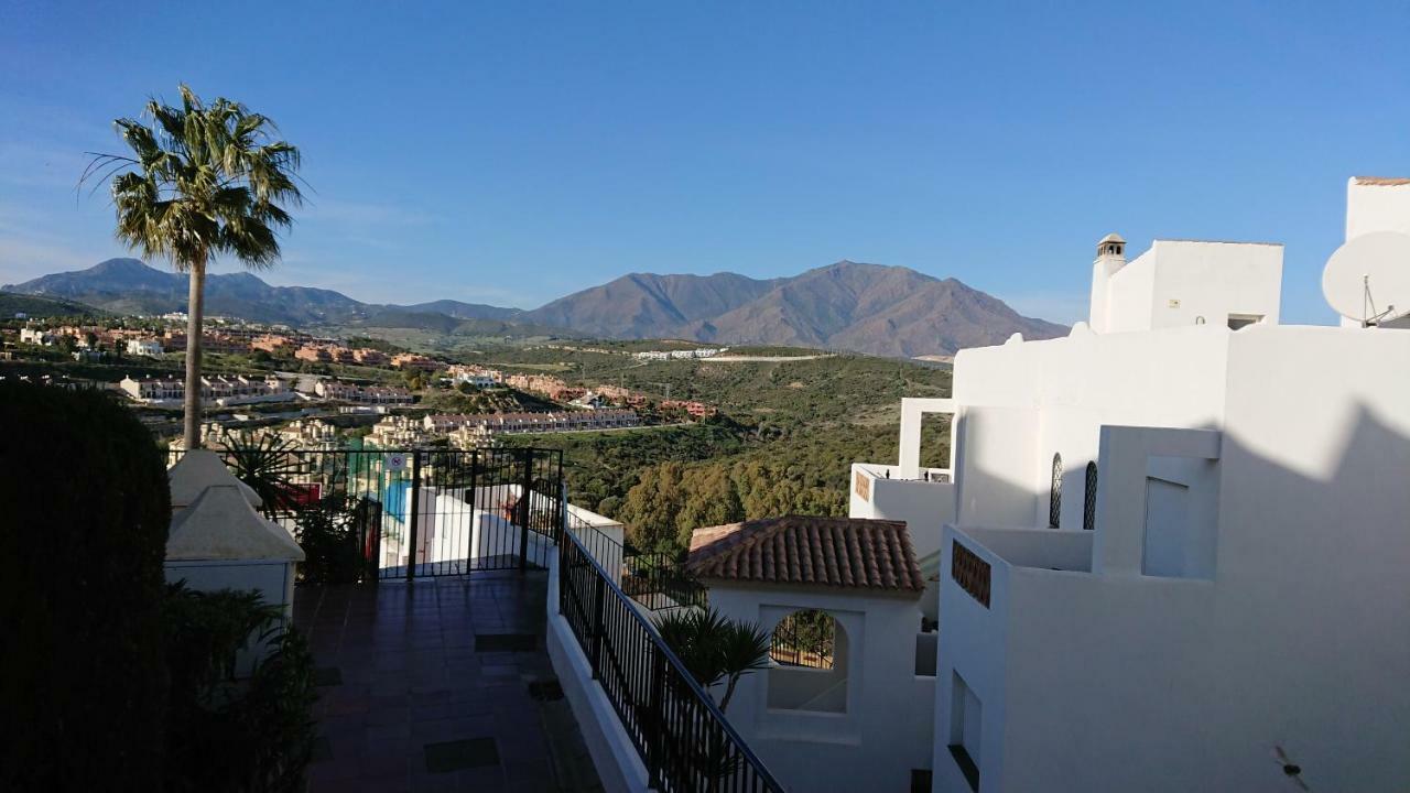 Estrella De La Bahia Apartment กาซาเรส ภายนอก รูปภาพ