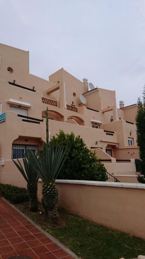 Estrella De La Bahia Apartment กาซาเรส ภายนอก รูปภาพ