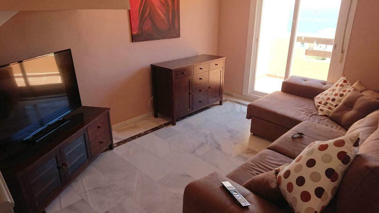 Estrella De La Bahia Apartment กาซาเรส ภายนอก รูปภาพ