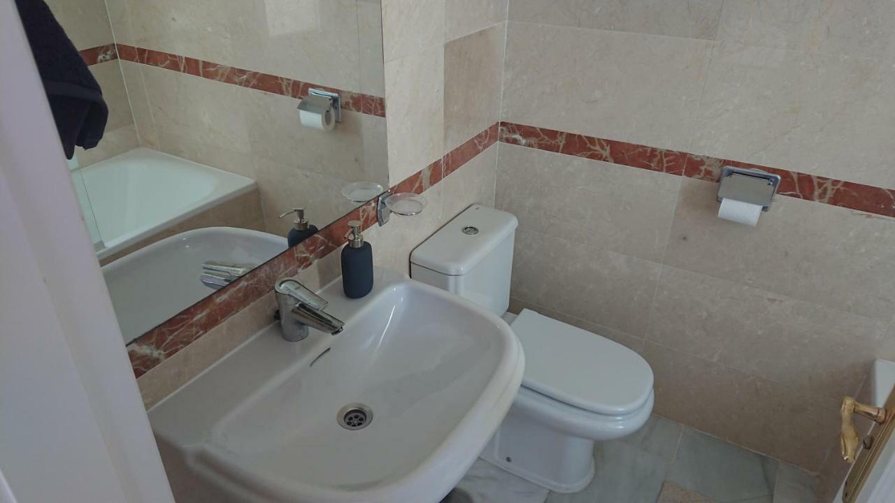 Estrella De La Bahia Apartment กาซาเรส ภายนอก รูปภาพ