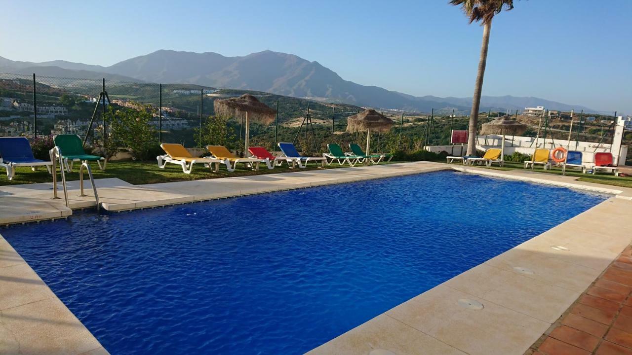 Estrella De La Bahia Apartment กาซาเรส ภายนอก รูปภาพ