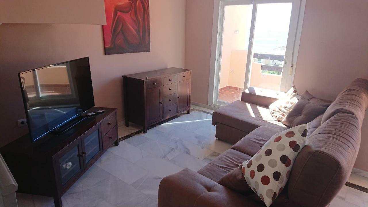 Estrella De La Bahia Apartment กาซาเรส ภายนอก รูปภาพ