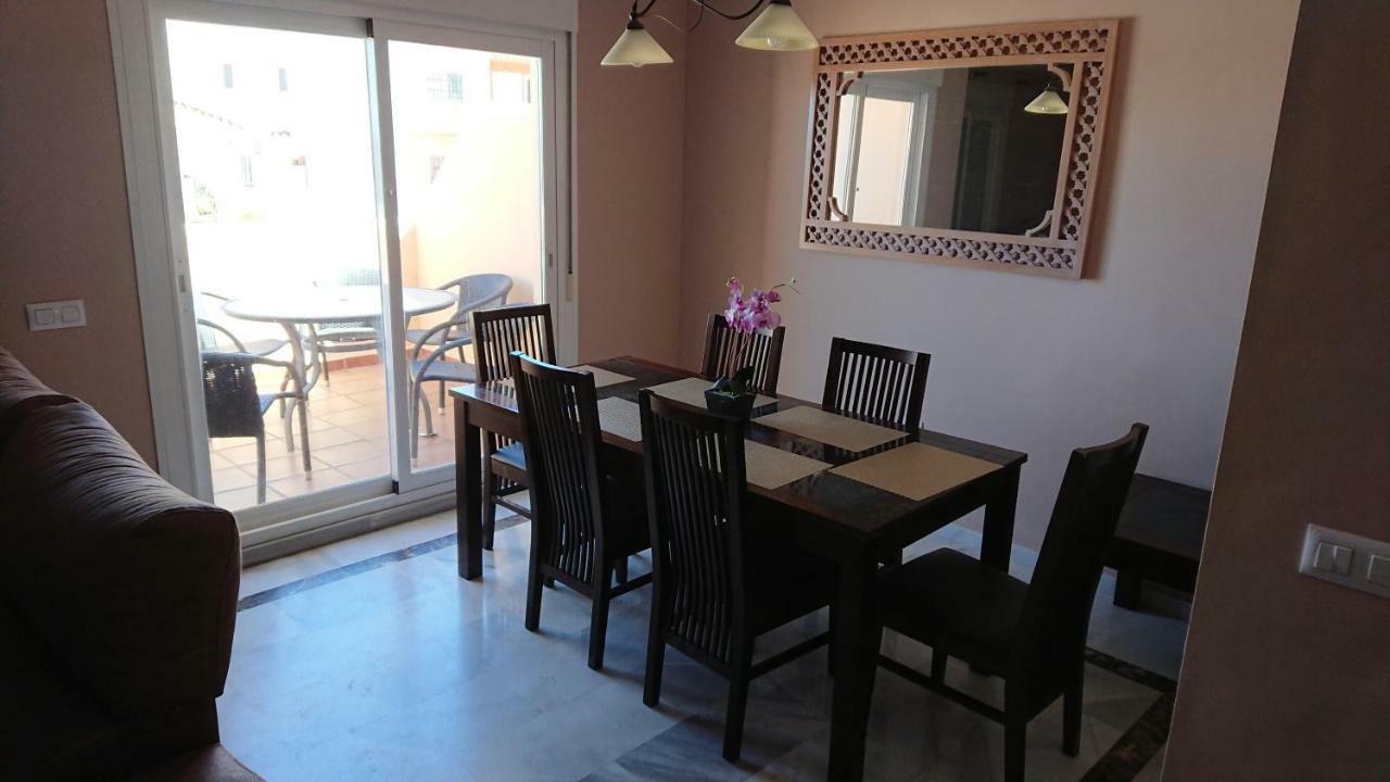 Estrella De La Bahia Apartment กาซาเรส ภายนอก รูปภาพ