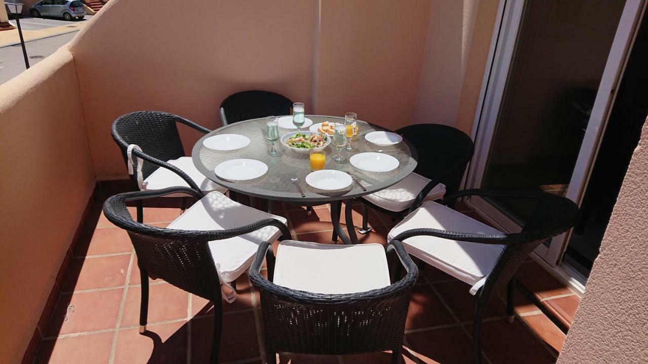 Estrella De La Bahia Apartment กาซาเรส ภายนอก รูปภาพ