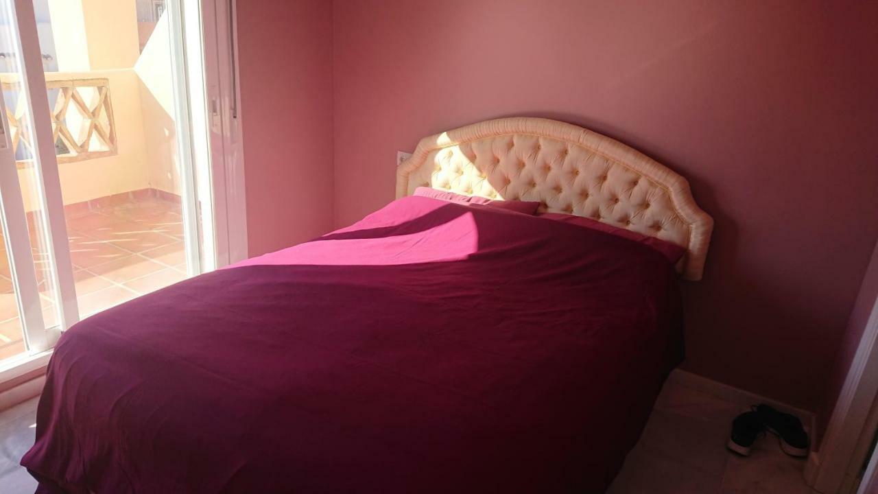 Estrella De La Bahia Apartment กาซาเรส ภายนอก รูปภาพ