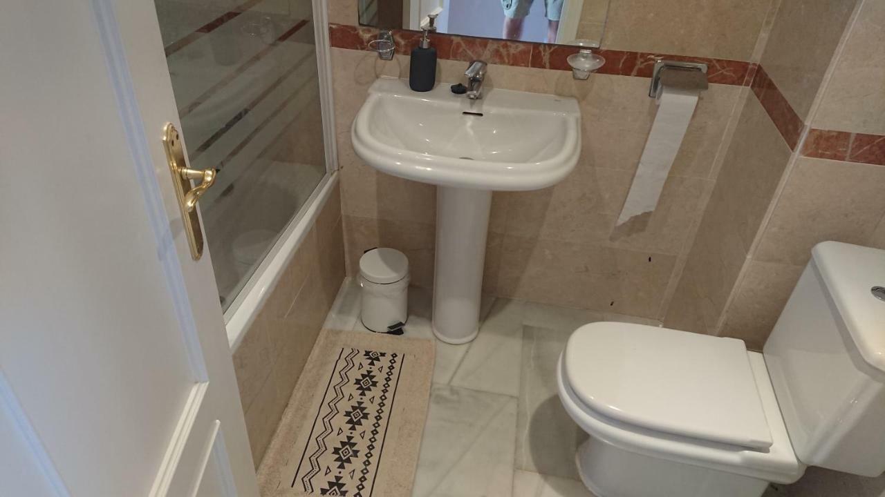 Estrella De La Bahia Apartment กาซาเรส ภายนอก รูปภาพ