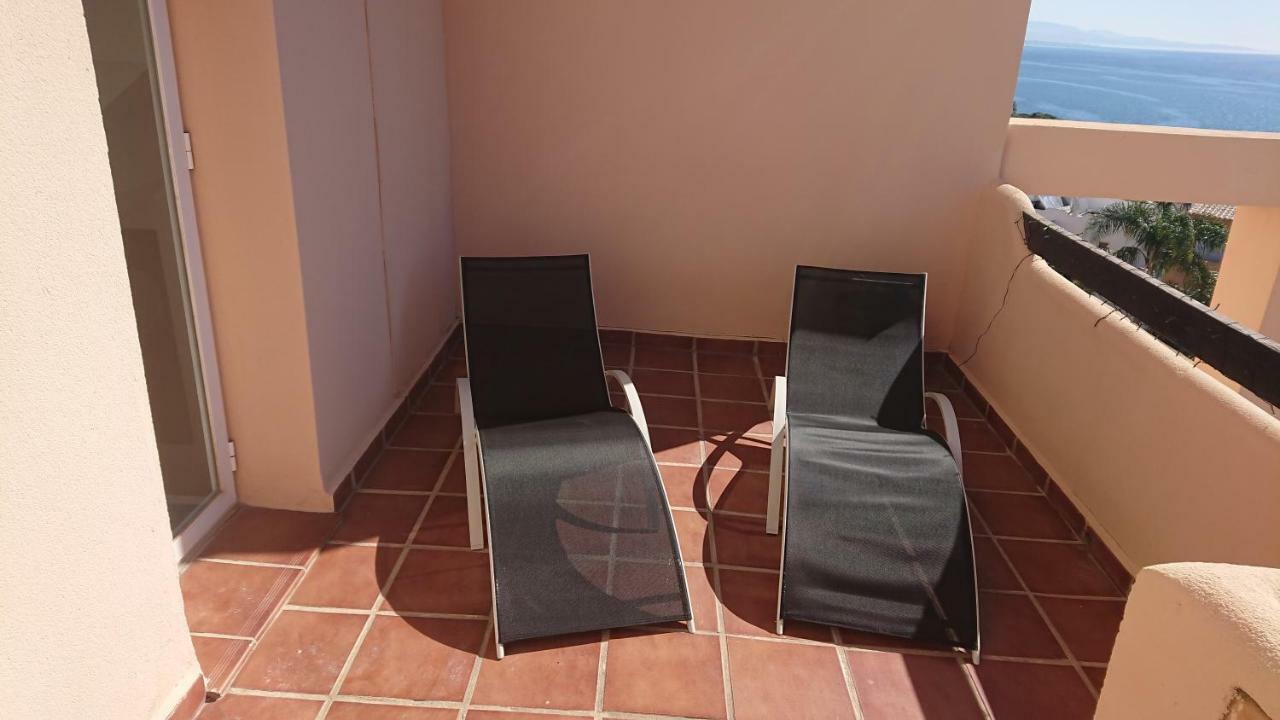 Estrella De La Bahia Apartment กาซาเรส ภายนอก รูปภาพ